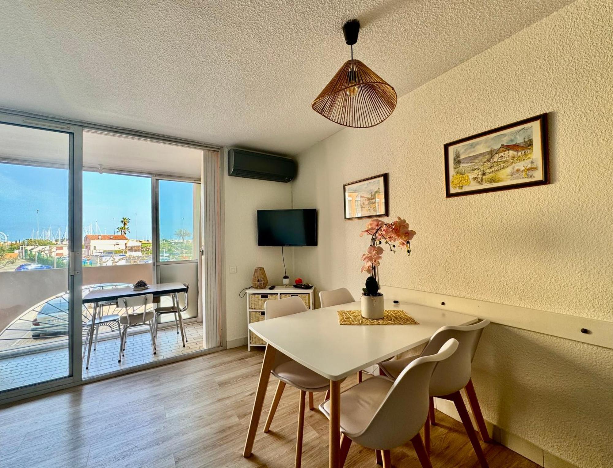 Appartement Cap D'Agde Exterior photo